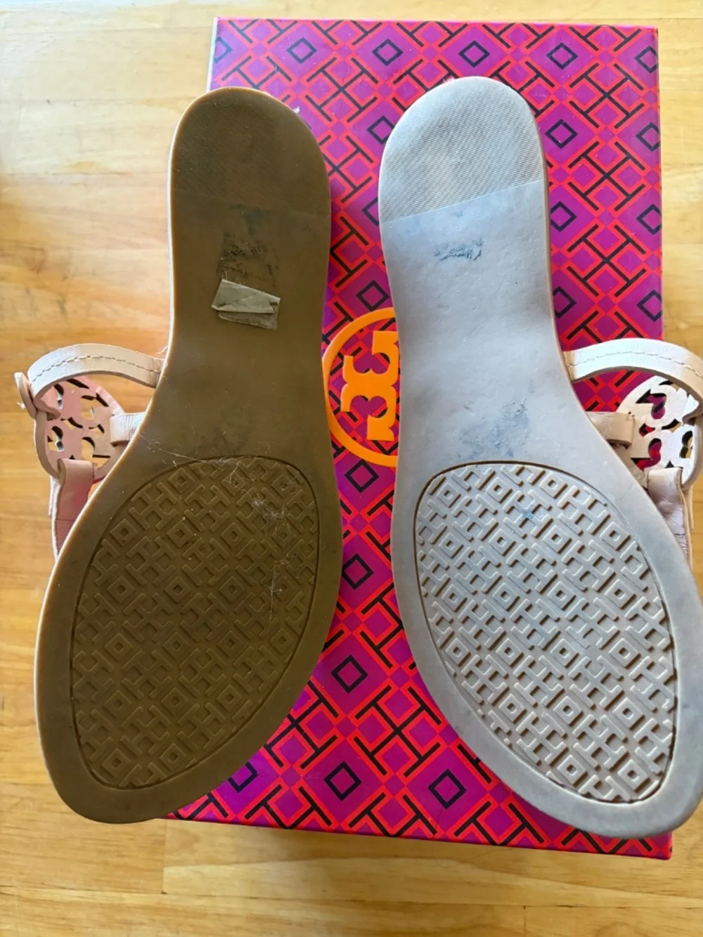 Tory Burch Sandal